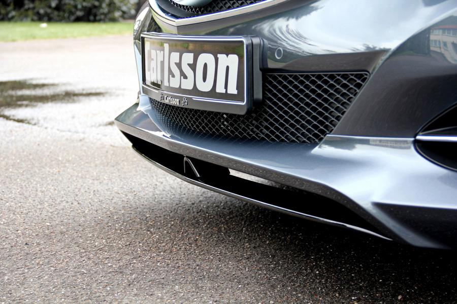  Mercedes-Benz E-Class CE30 by Carlsson 2014 года  (фото 8 из 12)
